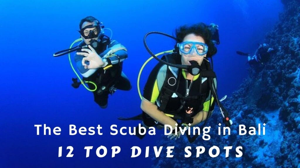 Balis Top 5 Diving Snorkelling Spots  